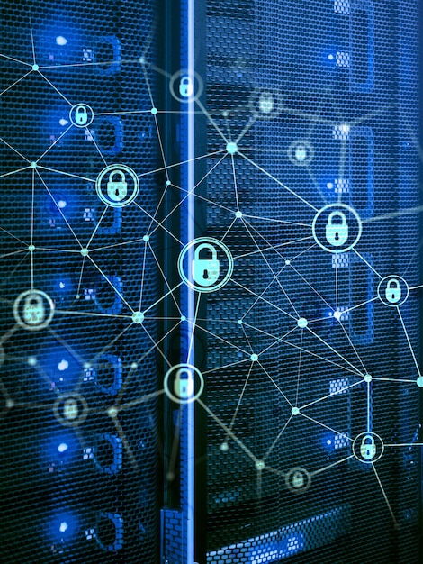 information privacy cyber security data protection internet technology concept 161452 4846